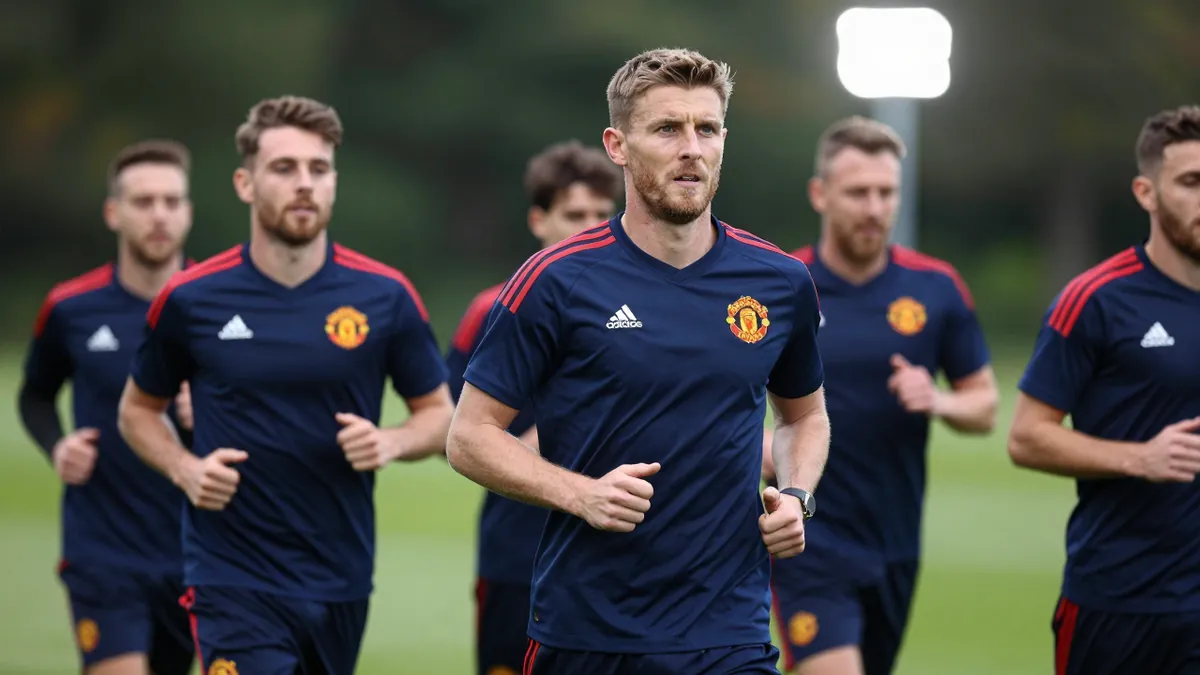 Aaron Ramsey leads record Oxford United running event