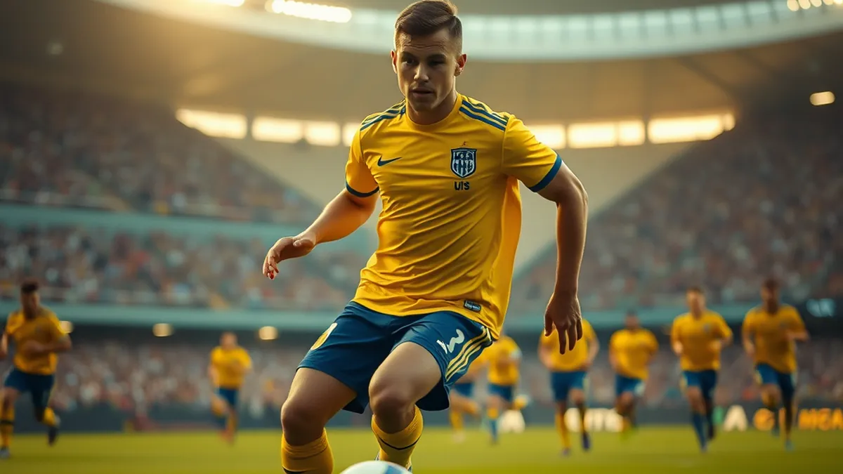 Oxford United Stars Shine in International Friendlies