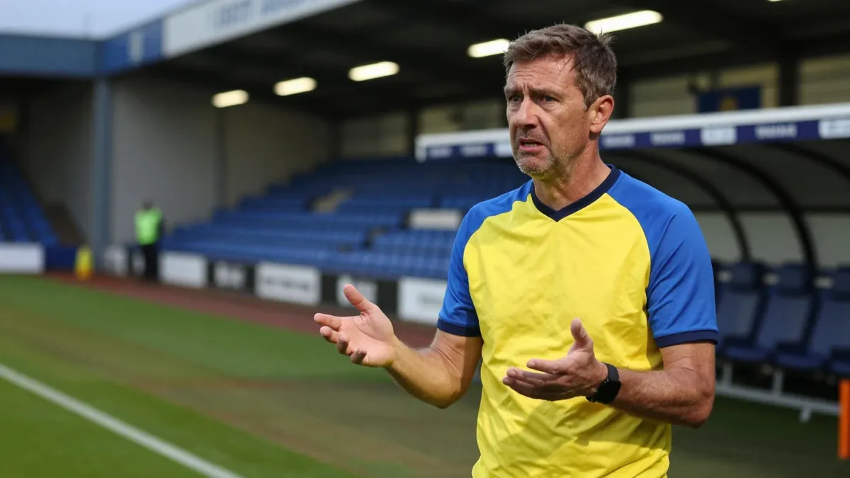 Oxford United Conceded 59 Goals in Championship 2025/26