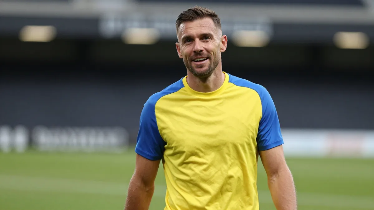 Former Oxford United Striker Praises Aaron Ramsey’s Leadership