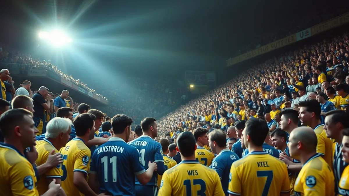 The Heartbeat of the U's: Exploring Oxford United's Supporter Traditions