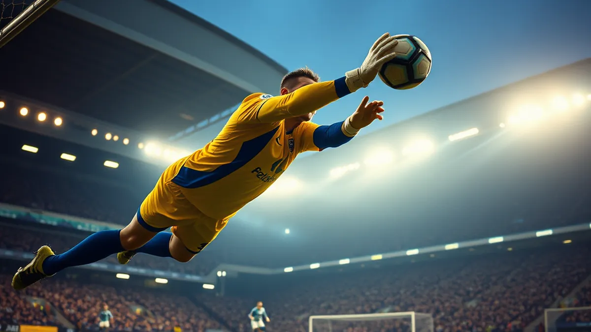 W. Vaulks: The Steadfast Defender for Oxford United