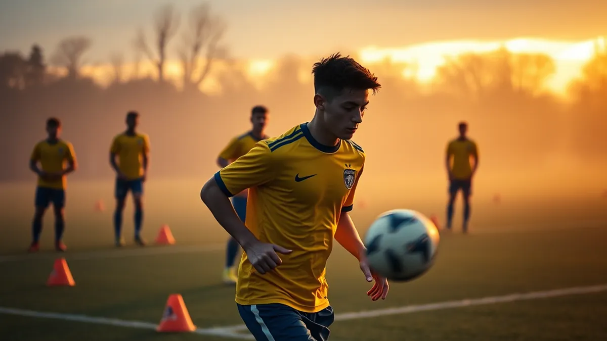 Y. Konak: The Rising Star of Oxford United's Midfield
