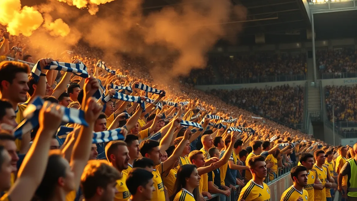 Echoes of Tradition: The Unique Atmosphere of Oxford United Home Games