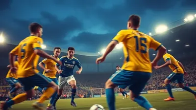 Oxford United Suffer Defeat Against Portsmouth