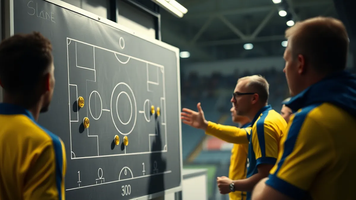 Tweaking the Formation: Oxford United's Tactical Evolution in Recent Matches