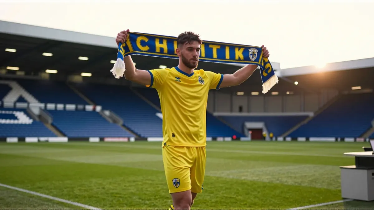 Jordan Thomas closing in on Oxford United transfer after Cheltenham exit