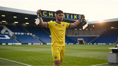 Jordan Thomas closing in on Oxford United transfer after Cheltenham exit