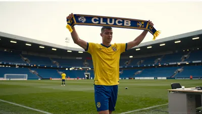 Oxford United's Stanley Mills Transfer Value Estimated Amid Relegation Uncertainty