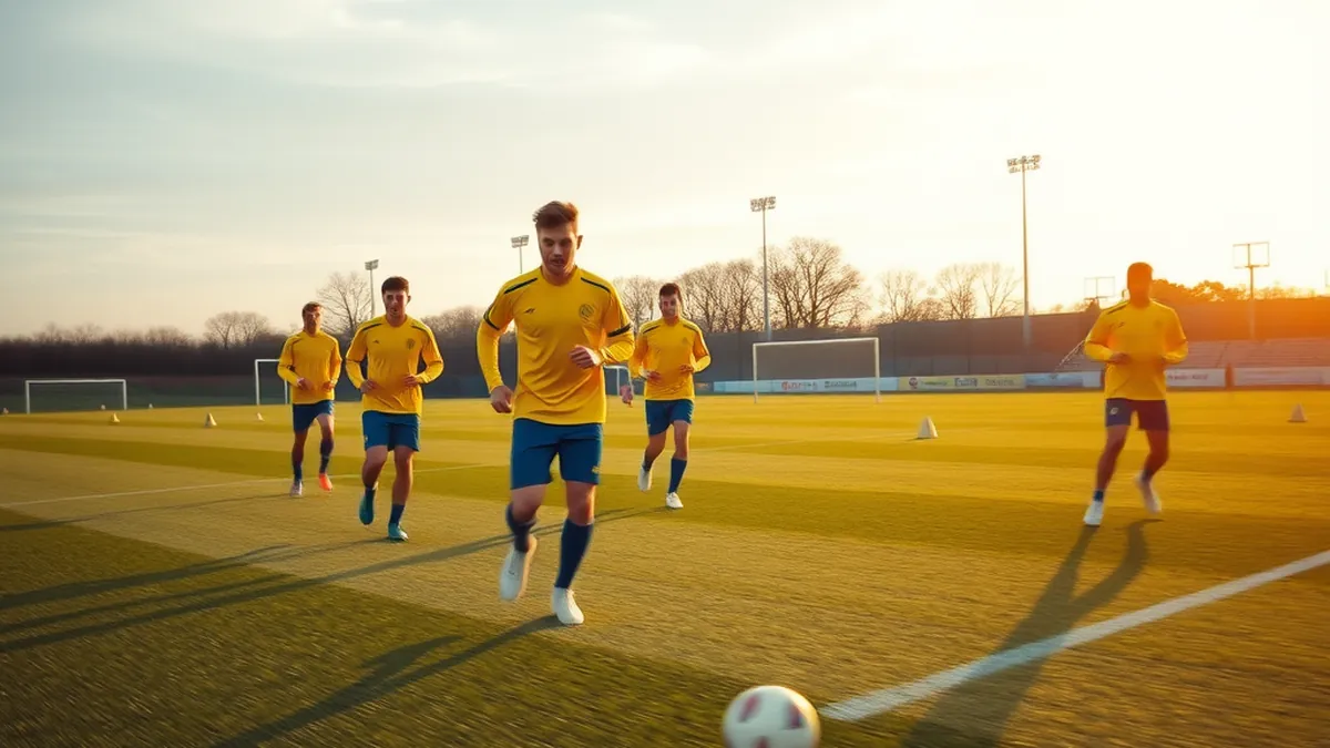 Oxford United Aims for Championship