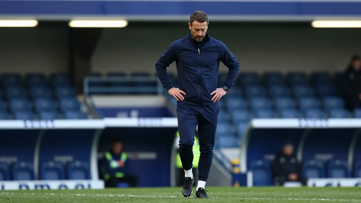 Former Oxford United manager Karl Robinson was spotted at Peterborough United's ground, sparking speculation about a...
