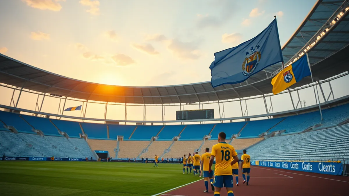 Oxford United Secures Final Planning Approval for New Stadium