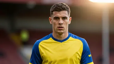 Oxford United's Brodie Spencer Eyed by West Brom