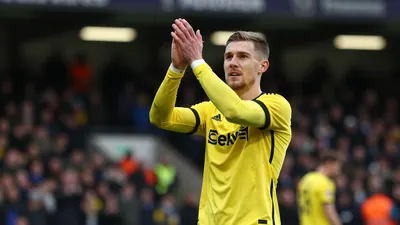 Oxford United Midfielder Will Vaulks Leaves for Tranmere Rovers